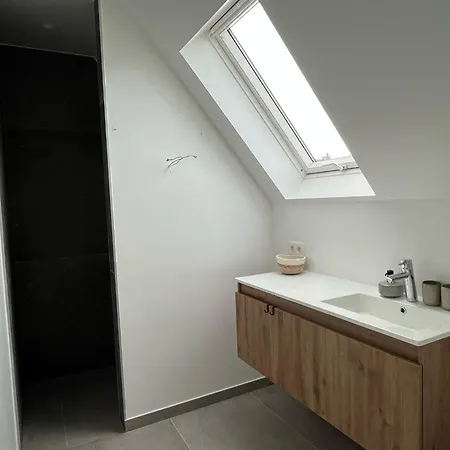 Zotte Garnaal Дом отдыха Коксейде