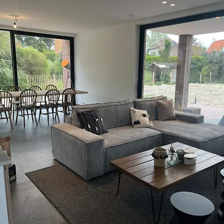 Zotte Garnaal 別荘 *