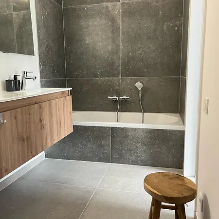 Дом отдыха Zotte Garnaal Коксейде