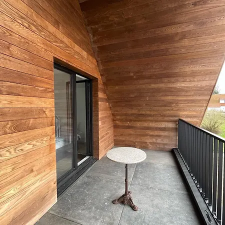 Zotte Garnaal 別荘 コクセッド