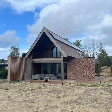 別荘 Zotte Garnaal コクセッド