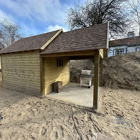 別荘 Zotte Garnaal コクセッド